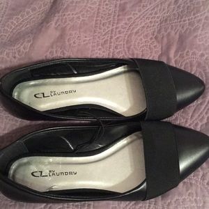 Flat- Platform Shoes